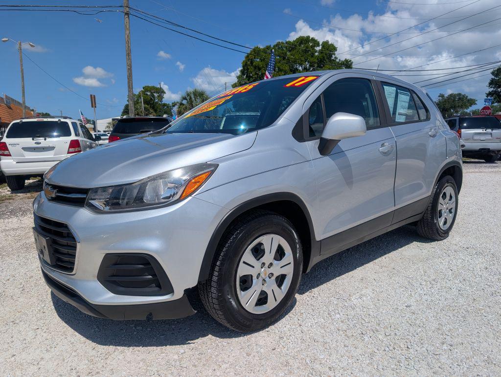 chevrolet trax 2017 KL7CJKSB7HB145070 image chevrolet trax 2017 KL7CJKSB7HB145070 image