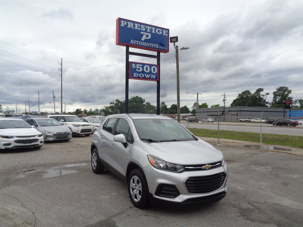 chevrolet trax 2017 3GNCJKSB1HL183046 image chevrolet trax 2017 3GNCJKSB1HL183046 image