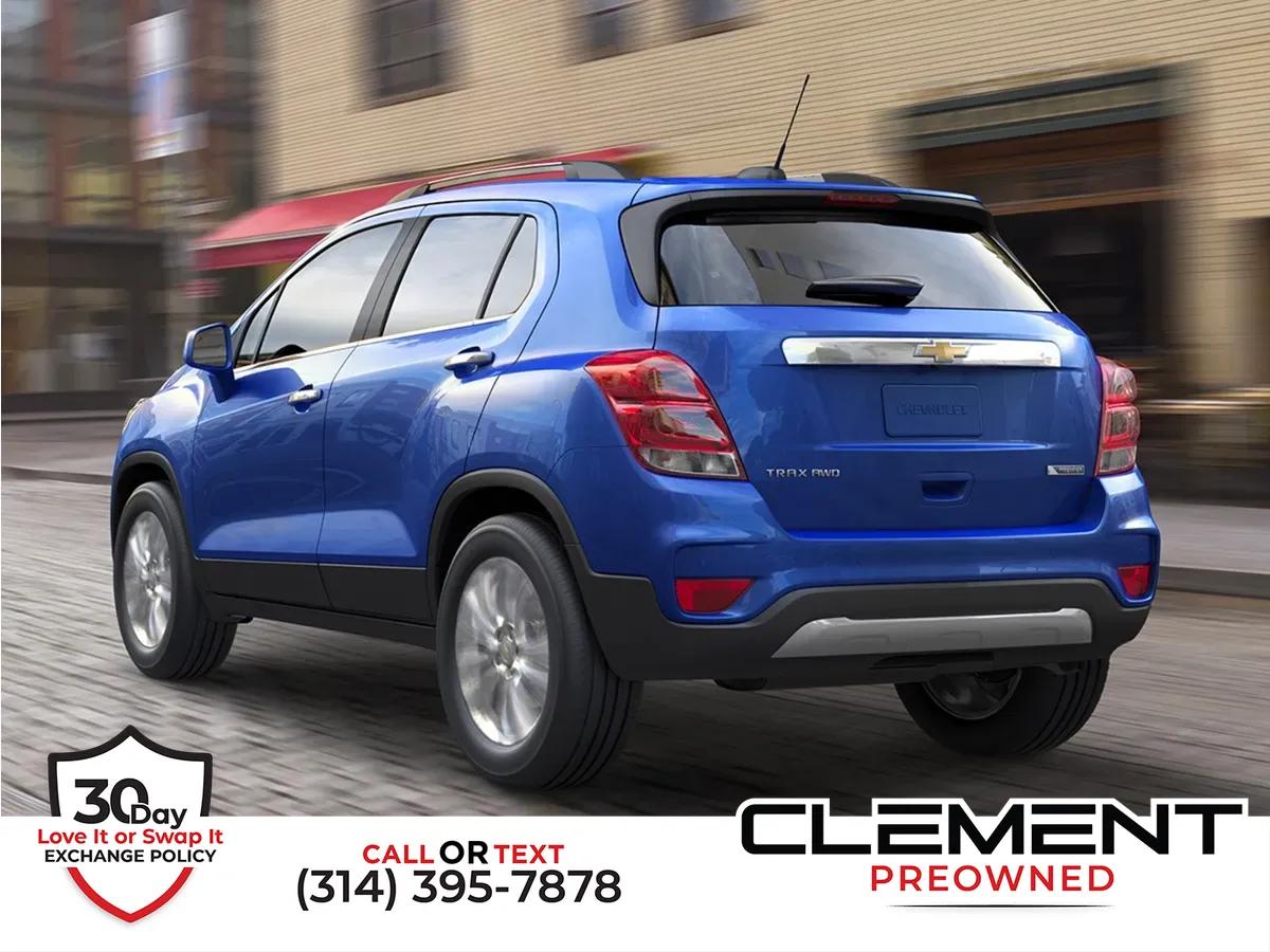 chevrolet trax 2017 KL7CJLSB8HB122323 image chevrolet trax 2017 KL7CJLSB8HB122323 image