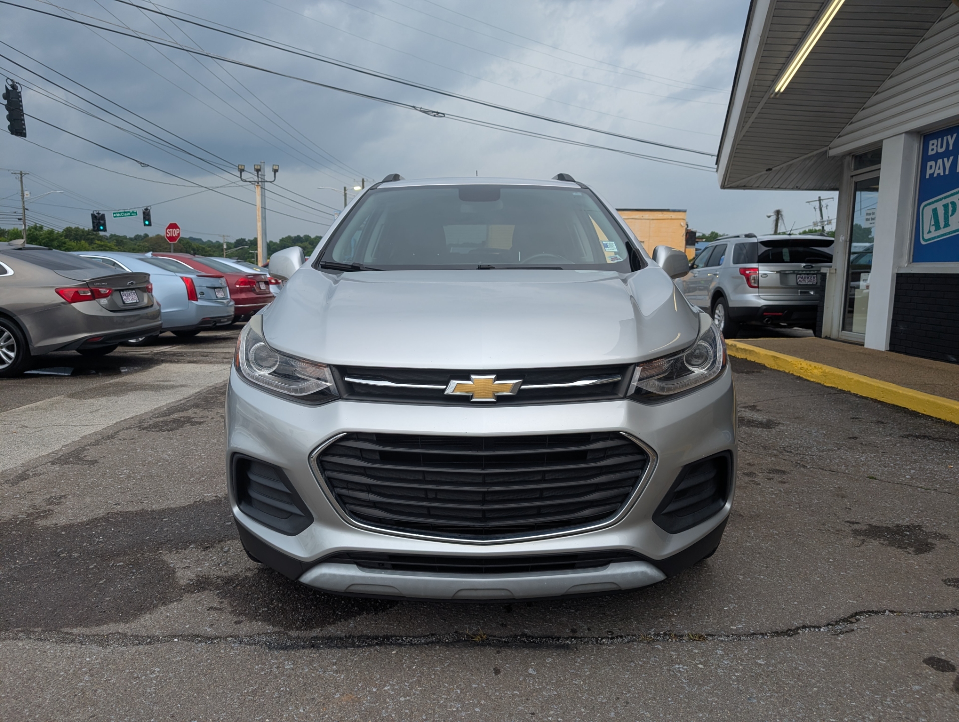 chevrolet trax 2017 KL7CJPSB7HB112941 image chevrolet trax 2017 KL7CJPSB7HB112941 image