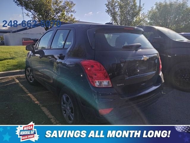 chevrolet trax 2017 3GNCJKSB6HL271350 image chevrolet trax 2017 3GNCJKSB6HL271350 image