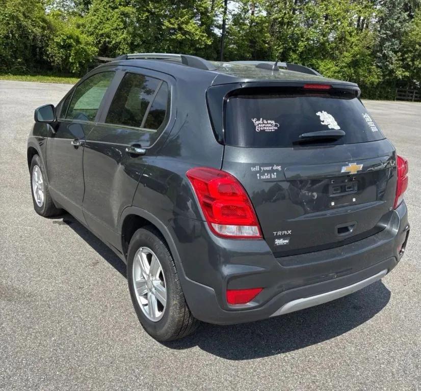 chevrolet trax 2017 3GNCJLSB6HL278644 image chevrolet trax 2017 3GNCJLSB6HL278644 image