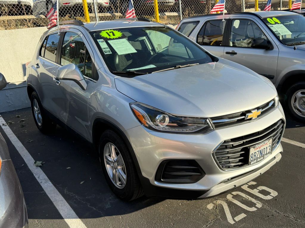 chevrolet trax 2017 KL7CJLSB6HB237549 image chevrolet trax 2017 KL7CJLSB6HB237549 image