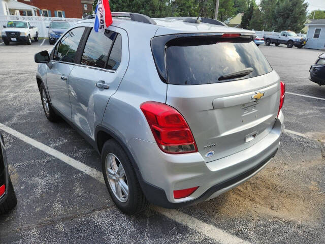 chevrolet trax 2017 KL7CJLSB6HB196341 image chevrolet trax 2017 KL7CJLSB6HB196341 image