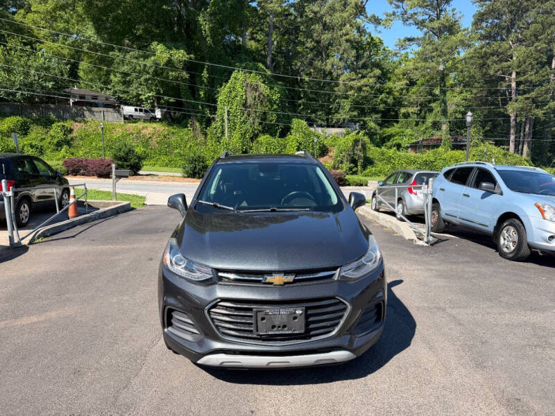 chevrolet trax 2017 KL7CJPSB1HB120937 image chevrolet trax 2017 KL7CJPSB1HB120937 image