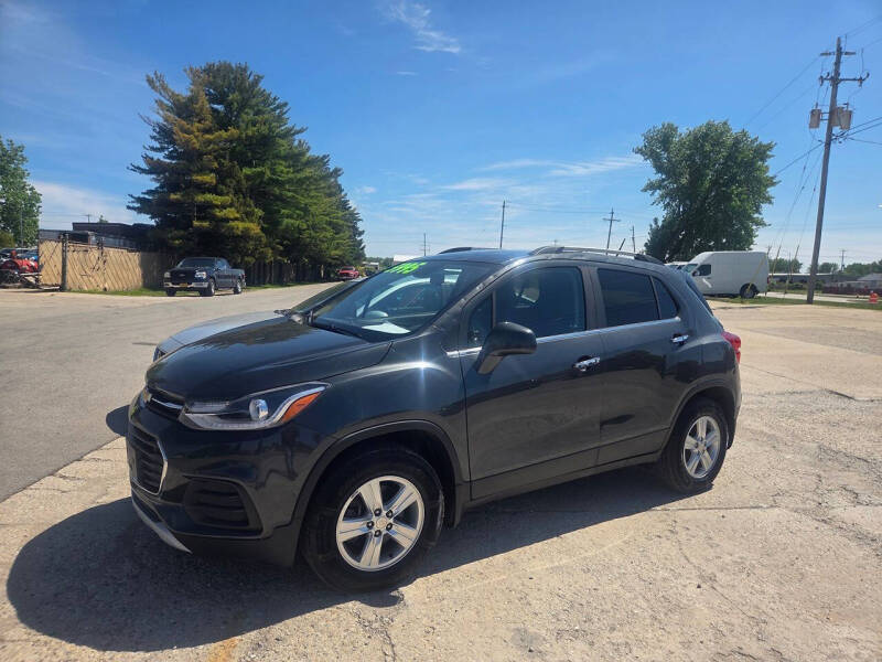 chevrolet trax 2017 3GNCJPSBXHL213688 image chevrolet trax 2017 3GNCJPSBXHL213688 image