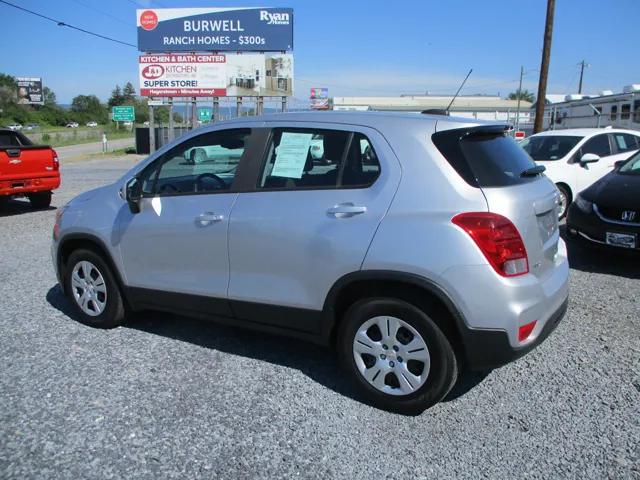 chevrolet trax 2017 KL7CJKSB0HB227304 image chevrolet trax 2017 KL7CJKSB0HB227304 image