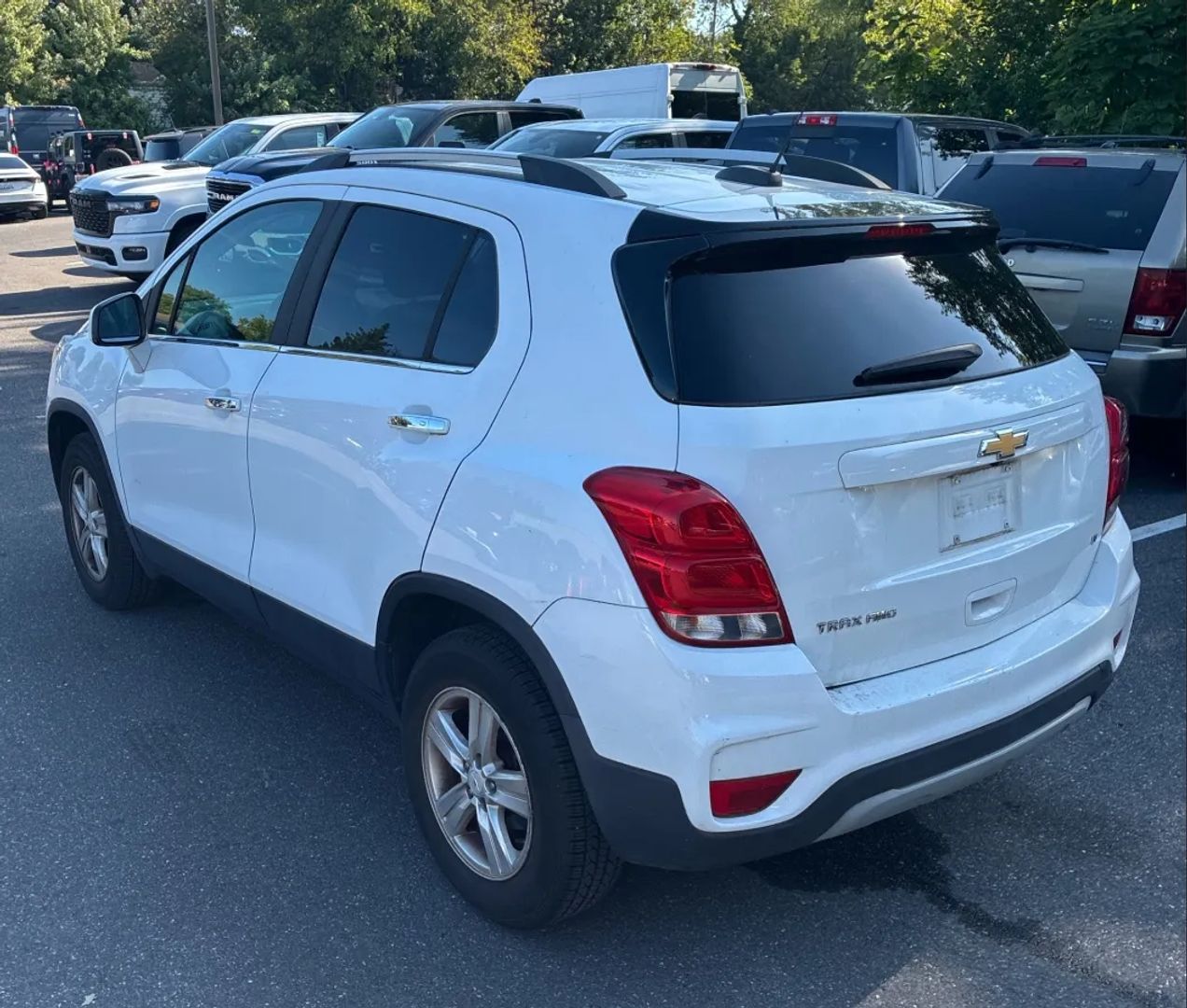chevrolet trax 2017 KL7CJPSB1HB242732 image chevrolet trax 2017 KL7CJPSB1HB242732 image