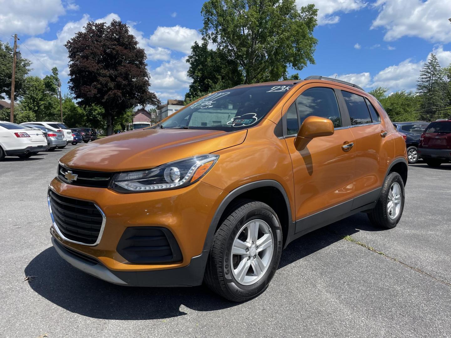 chevrolet trax 2017 3GNCJPSBXHL169904 image chevrolet trax 2017 3GNCJPSBXHL169904 image