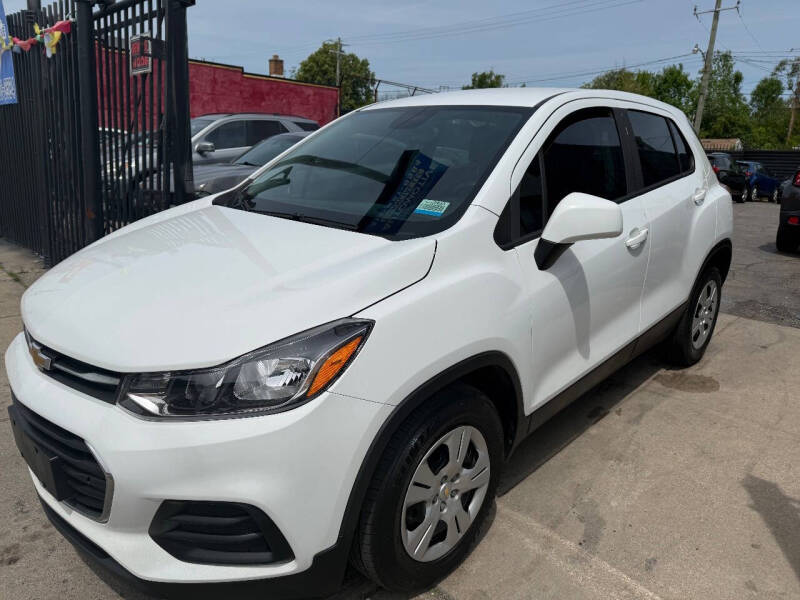 chevrolet trax 2017 KL7CJKSB0HB128790 image chevrolet trax 2017 KL7CJKSB0HB128790 image