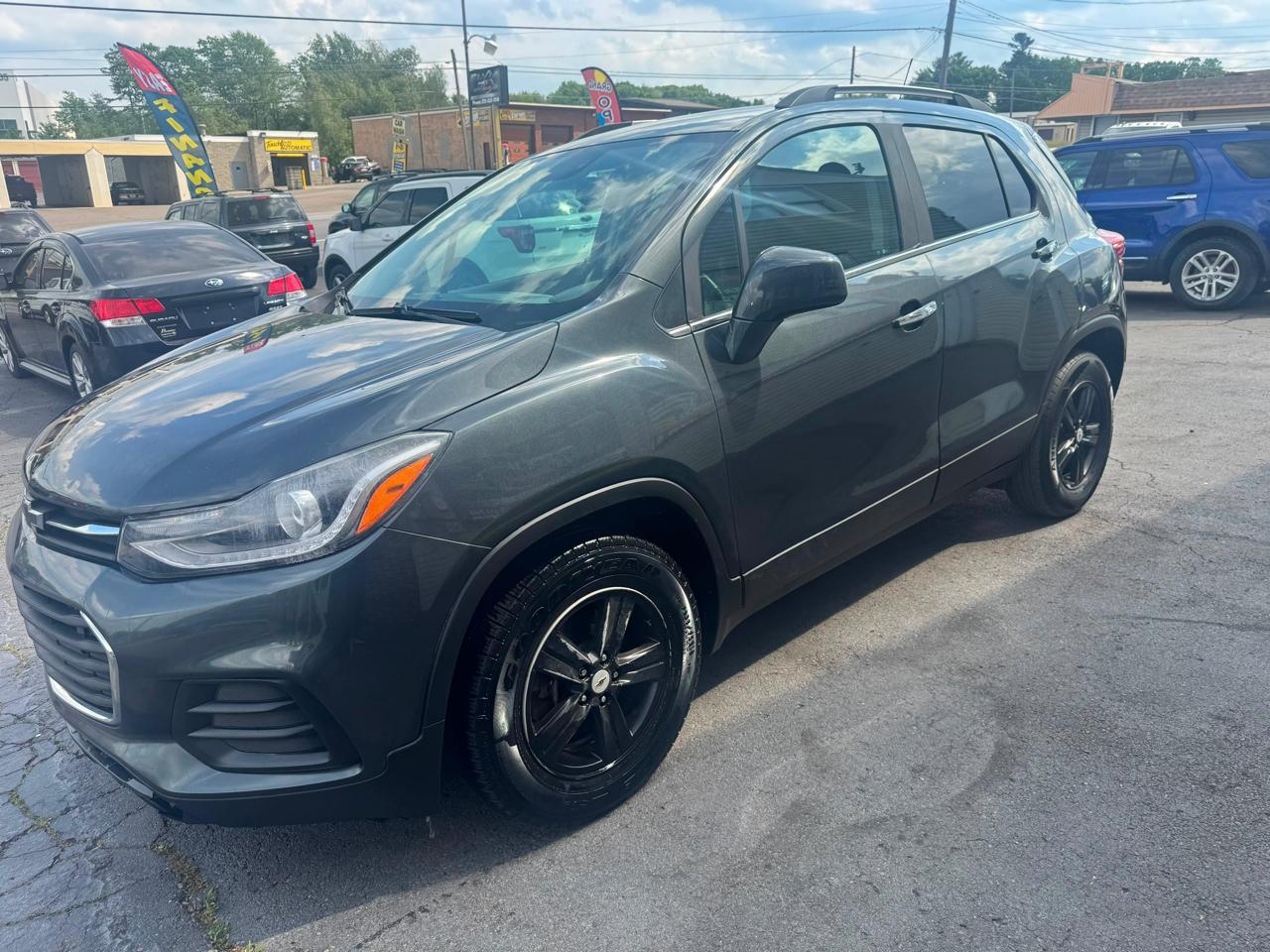chevrolet trax 2017 KL7CJLSB8HB212149 image chevrolet trax 2017 KL7CJLSB8HB212149 image