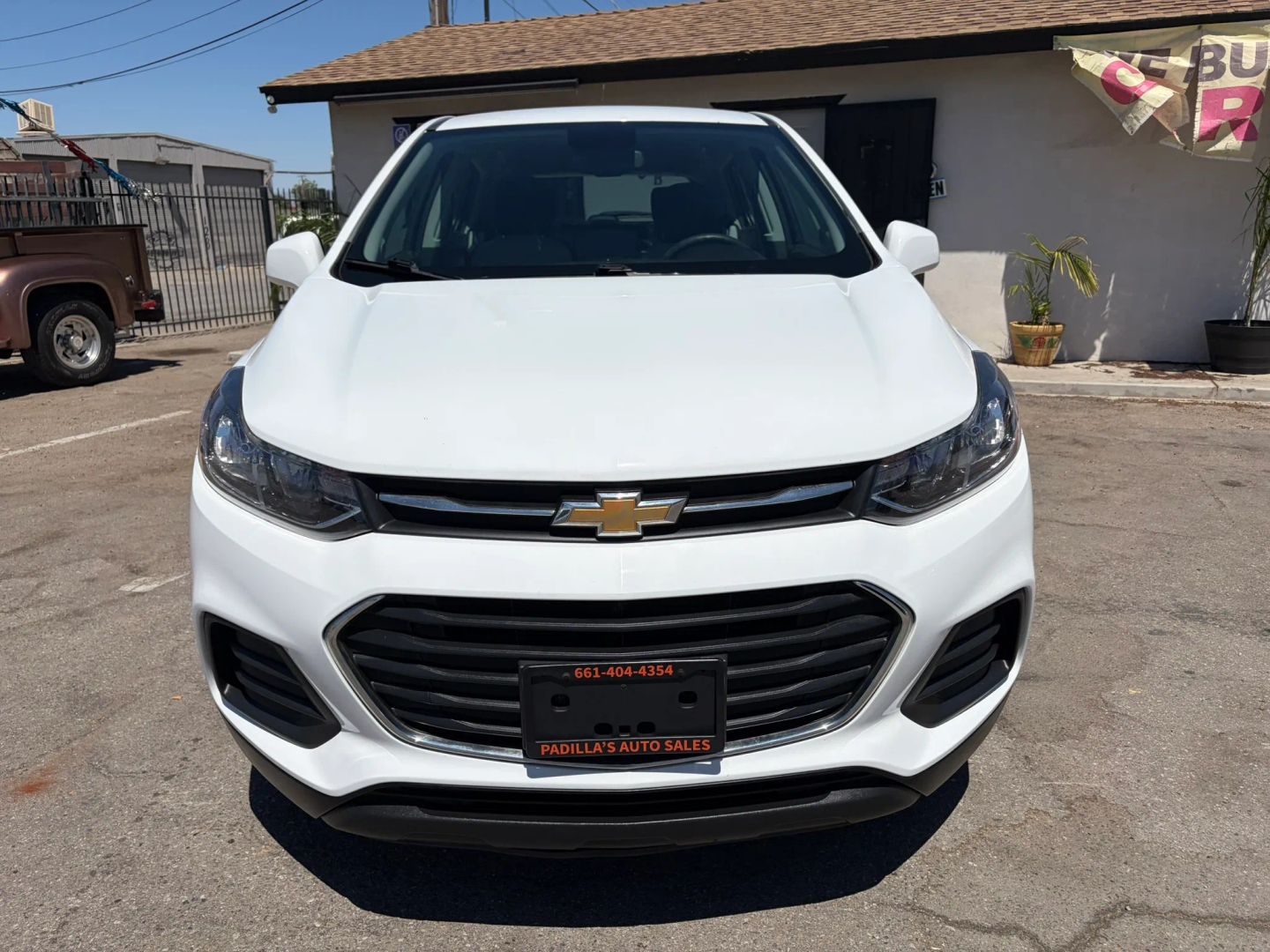 chevrolet trax 2017 KL7CJNSB8HB163661 image chevrolet trax 2017 KL7CJNSB8HB163661 image