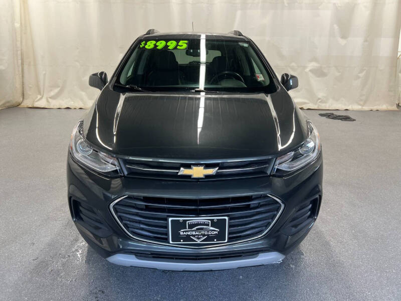 chevrolet trax 2017 3GNCJPSB9HL284557 image chevrolet trax 2017 3GNCJPSB9HL284557 image