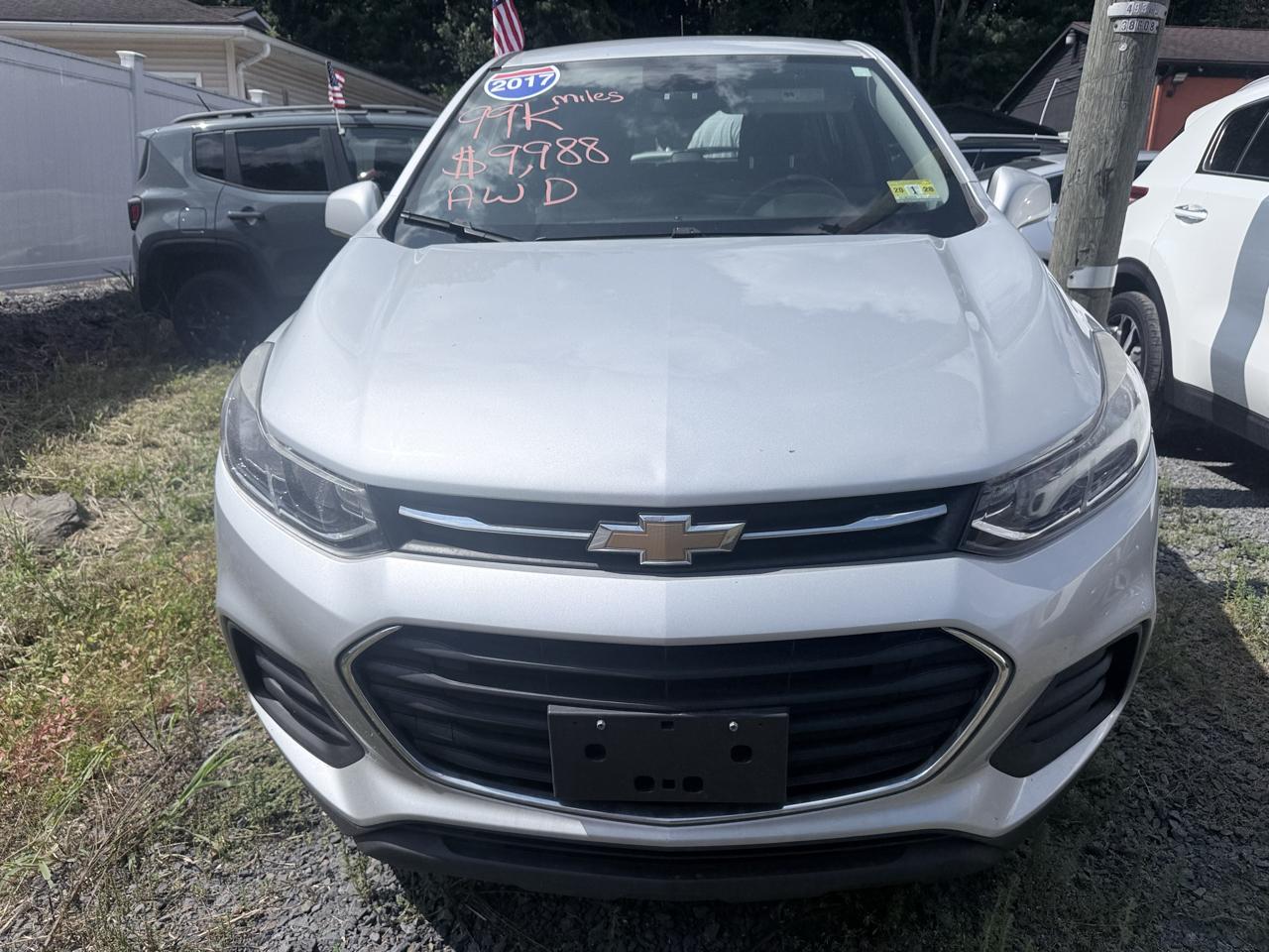 chevrolet trax 2017 3GNCJNSB1HL279440 image chevrolet trax 2017 3GNCJNSB1HL279440 image