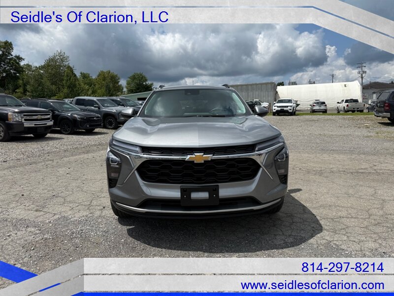 chevrolet trax 2024 KL77LHE29RC167738 image chevrolet trax 2024 KL77LHE29RC167738 image