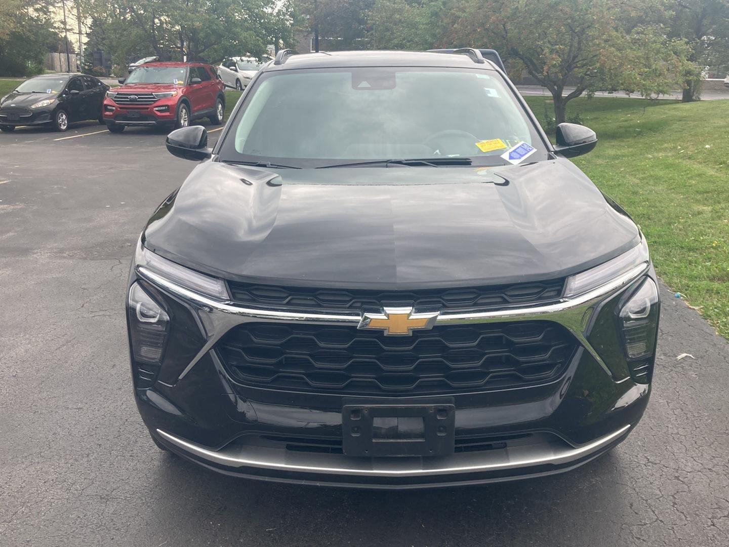 chevrolet trax 2024 KL77LHE24RC027807 image chevrolet trax 2024 KL77LHE24RC027807 image