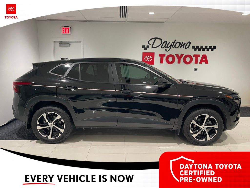 chevrolet trax 2024 KL77LGE29RC096888 image chevrolet trax 2024 KL77LGE29RC096888 image