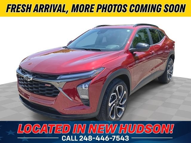 chevrolet trax 2024 KL77LJE24RC077906 image chevrolet trax 2024 KL77LJE24RC077906 image