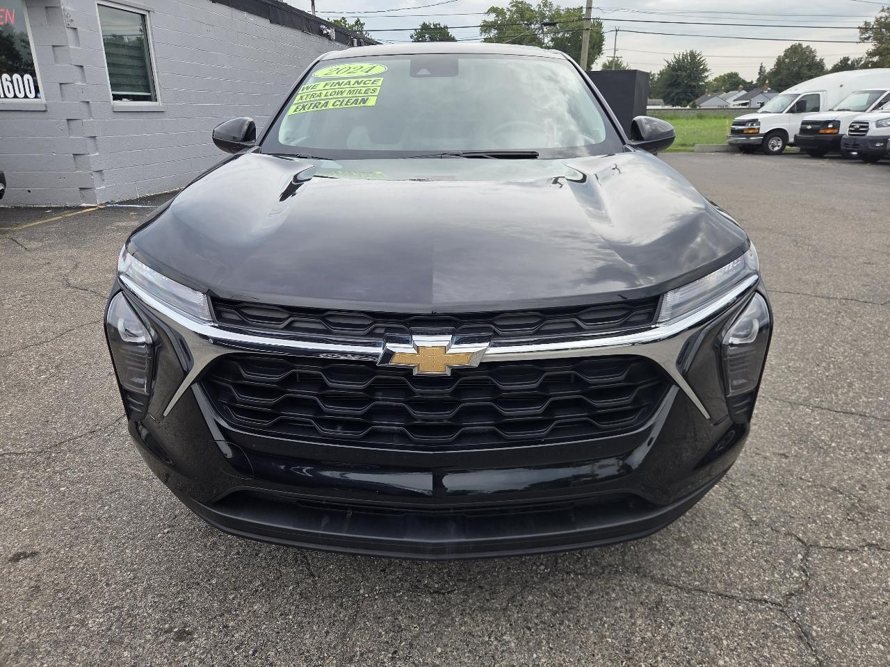 chevrolet trax 2024 KL77LFE20RC058461 image chevrolet trax 2024 KL77LFE20RC058461 image