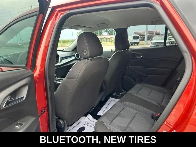 chevrolet trax 2024 KL77LFE24RC162578 image chevrolet trax 2024 KL77LFE24RC162578 image