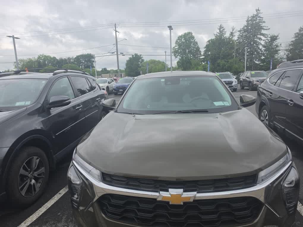 chevrolet trax 2024 KL77LFE25RC129282 image chevrolet trax 2024 KL77LFE25RC129282 image