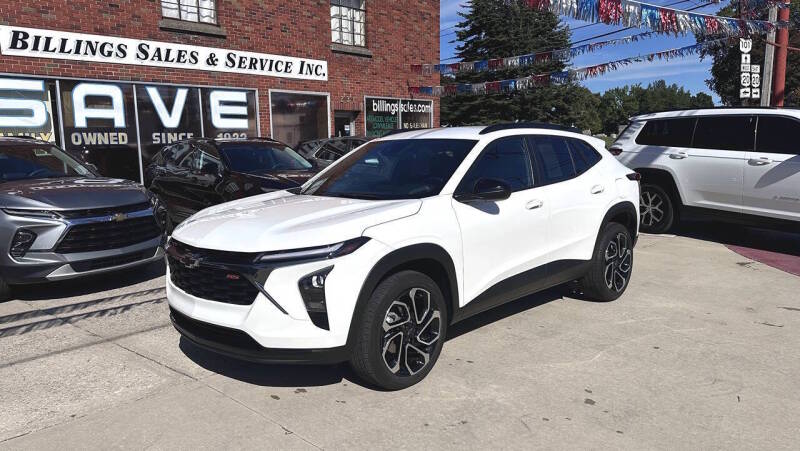 chevrolet trax 2024 KL77LJE29RC157539 image chevrolet trax 2024 KL77LJE29RC157539 image