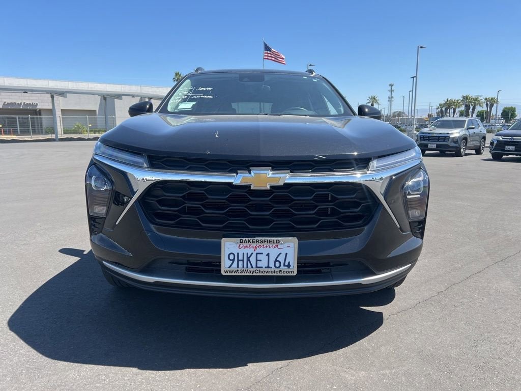 chevrolet trax 2024 KL77LHE24RC000638 image chevrolet trax 2024 KL77LHE24RC000638 image