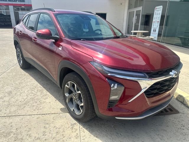 chevrolet trax 2024 KL77LHE21RC113169 image chevrolet trax 2024 KL77LHE21RC113169 image