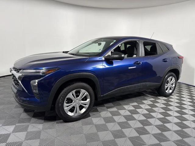chevrolet trax 2024 KL77LFE21RC163493 image chevrolet trax 2024 KL77LFE21RC163493 image