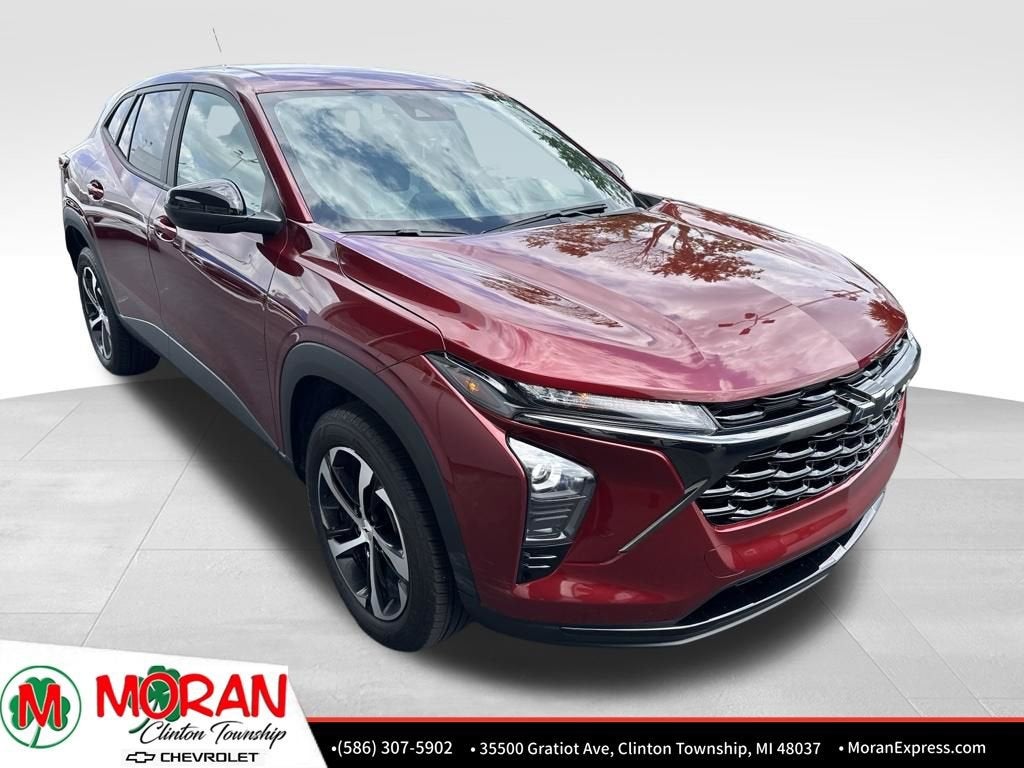 chevrolet trax 2024 KL77LGE20RC098318 image chevrolet trax 2024 KL77LGE20RC098318 image