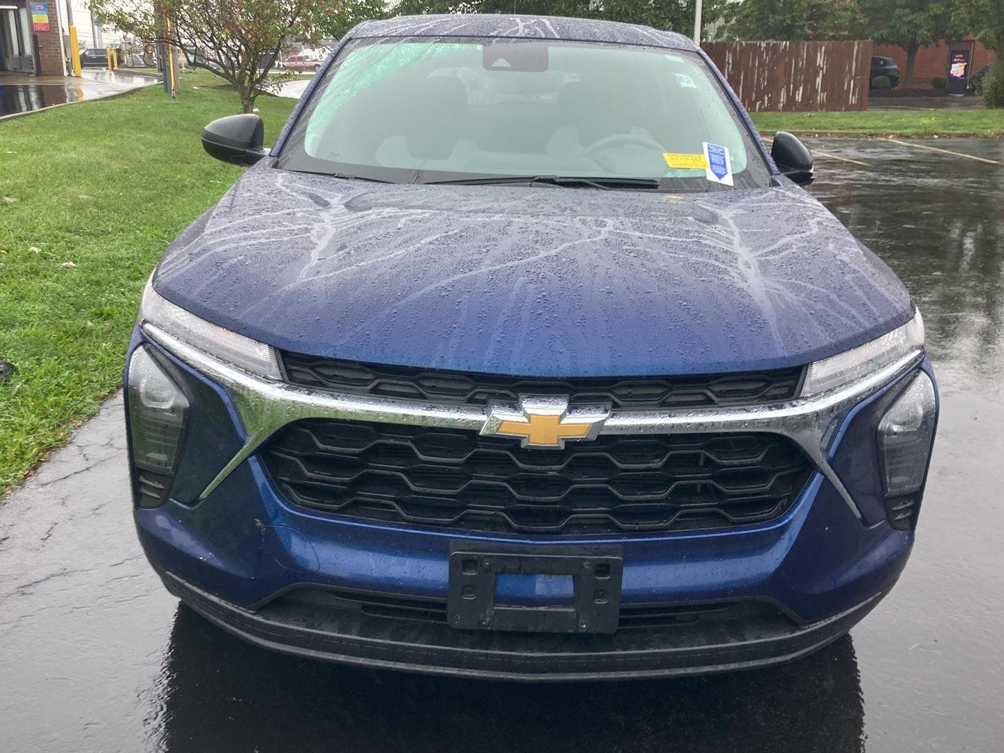 chevrolet trax 2024 KL77LFE20RC117492 image chevrolet trax 2024 KL77LFE20RC117492 image