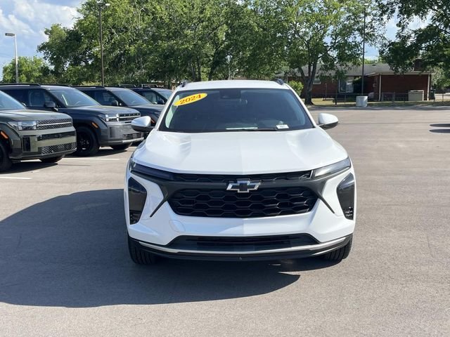 chevrolet trax 2024 KL77LHE24RC091412 image chevrolet trax 2024 KL77LHE24RC091412 image