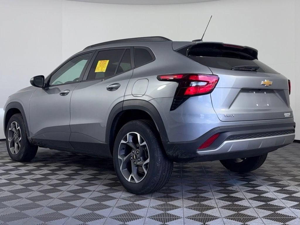 chevrolet trax 2024 KL77LHE27RC096488 image chevrolet trax 2024 KL77LHE27RC096488 image