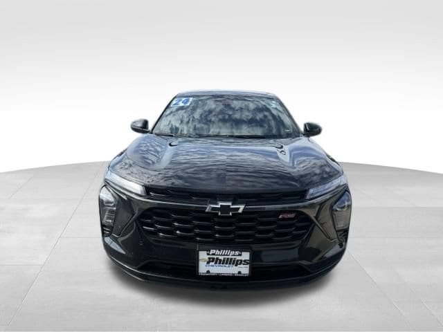 chevrolet trax 2024 KL77LGE22RC017898 image chevrolet trax 2024 KL77LGE22RC017898 image