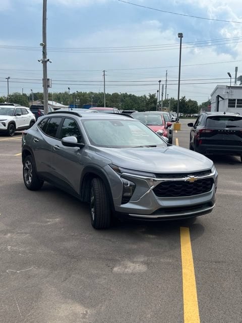 chevrolet trax 2024 KL77LHE20RC061596 image chevrolet trax 2024 KL77LHE20RC061596 image