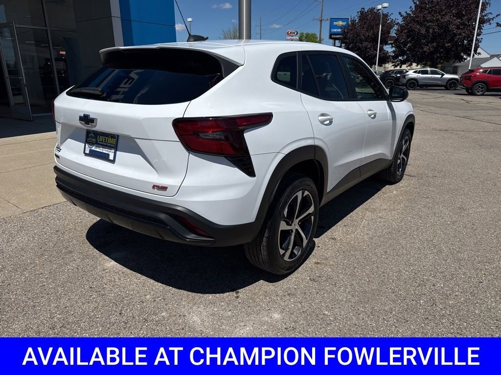 chevrolet trax 2024 KL77LGE21RC203223 image chevrolet trax 2024 KL77LGE21RC203223 image