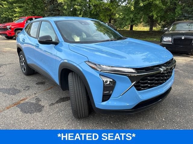 chevrolet trax 2024 KL77LGE28RC101577 image chevrolet trax 2024 KL77LGE28RC101577 image