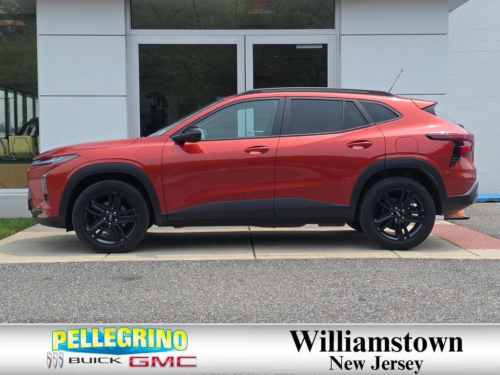 chevrolet trax 2024 KL77LKE29RC025063 image chevrolet trax 2024 KL77LKE29RC025063 image