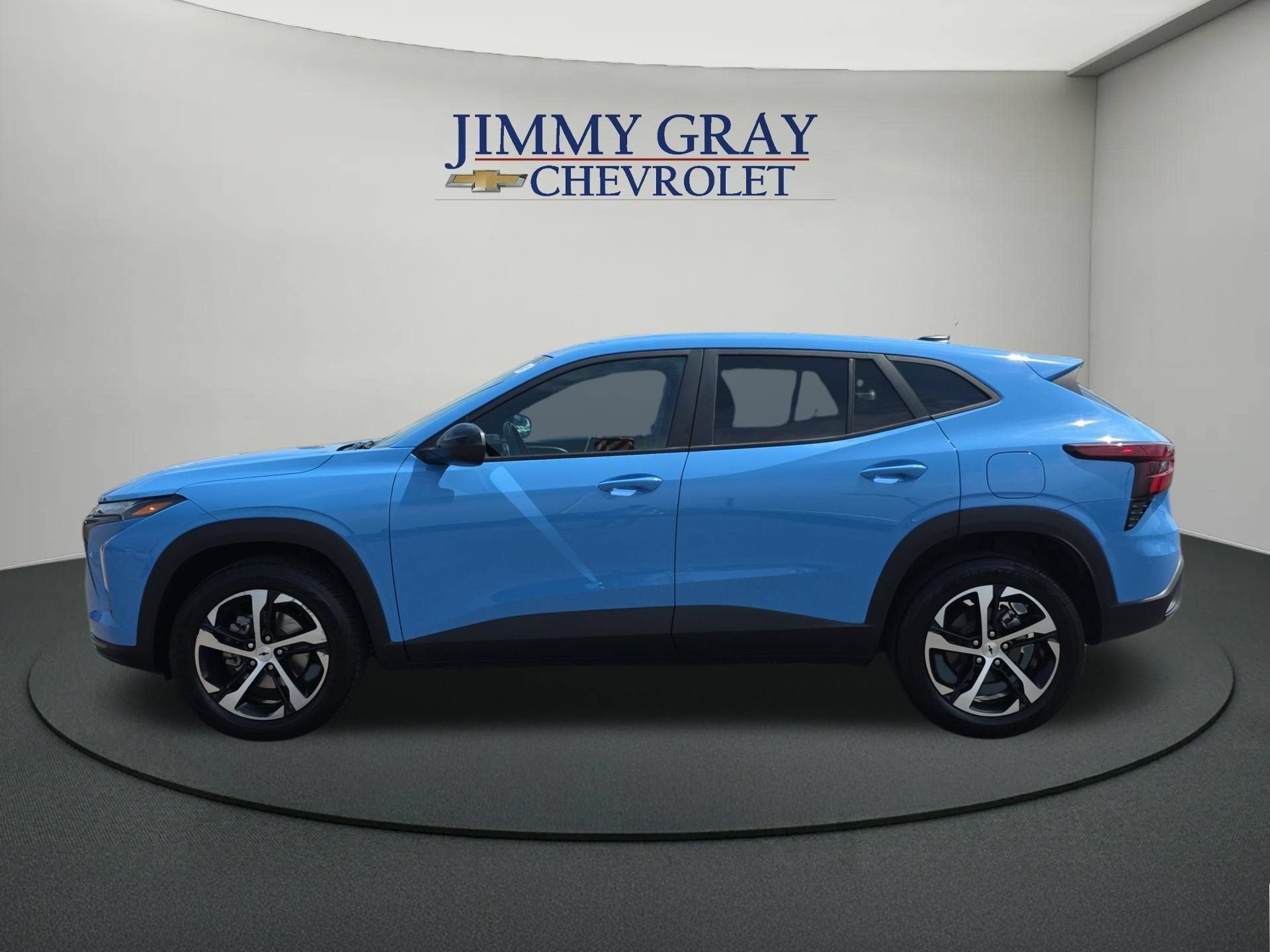 chevrolet trax 2024 KL77LGE25RC070031 image chevrolet trax 2024 KL77LGE25RC070031 image