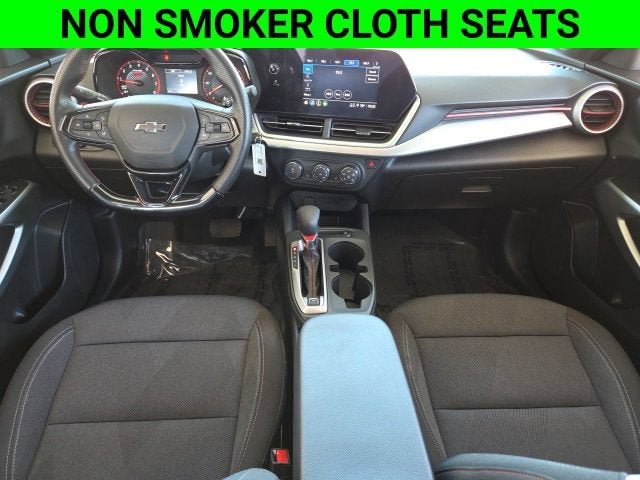 chevrolet trax 2024 KL77LGE26RC174737 image chevrolet trax 2024 KL77LGE26RC174737 image