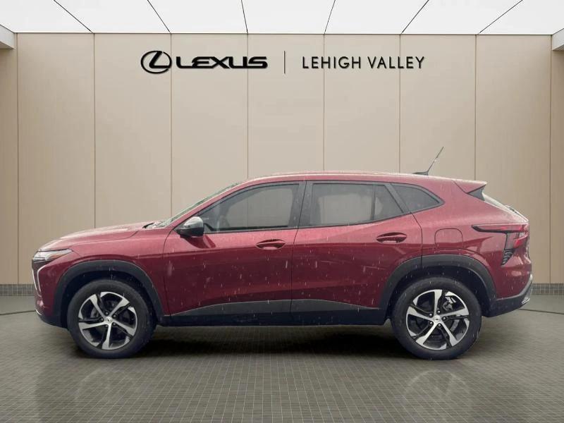 chevrolet trax 2024 KL77LGE22RC131870 image chevrolet trax 2024 KL77LGE22RC131870 image