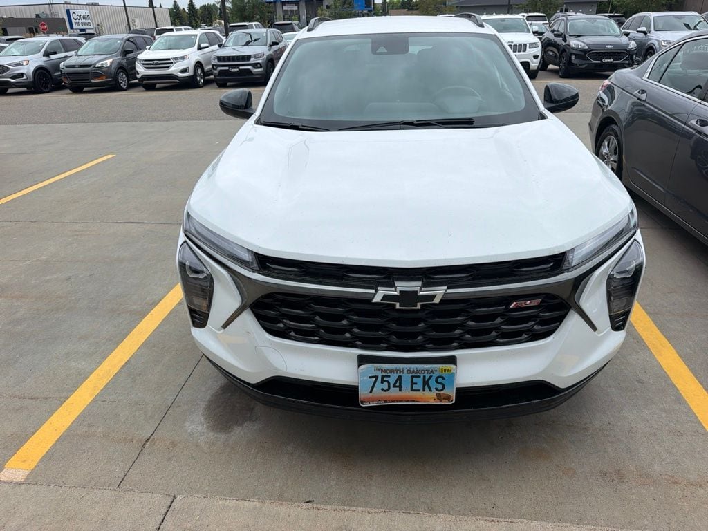 chevrolet trax 2024 KL77LJE29RC003302 image chevrolet trax 2024 KL77LJE29RC003302 image
