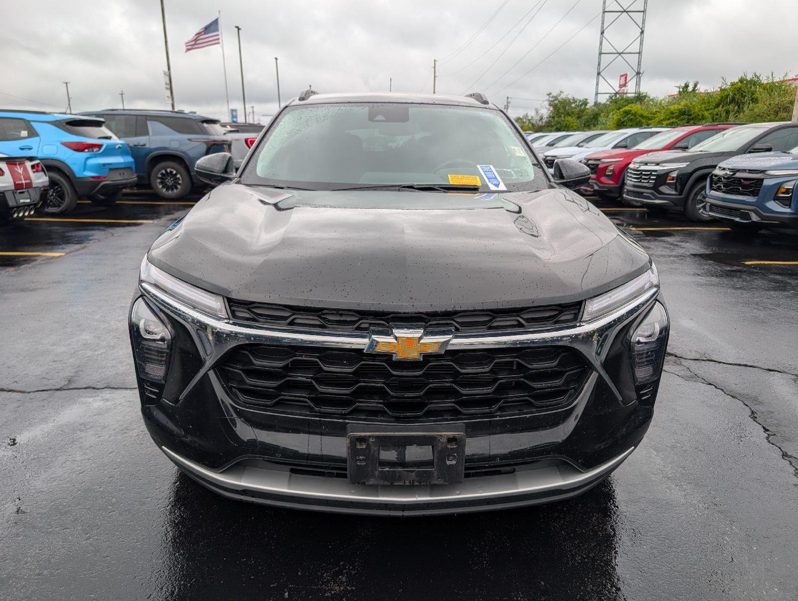chevrolet trax 2024 KL77LHE27RC117551 image chevrolet trax 2024 KL77LHE27RC117551 image
