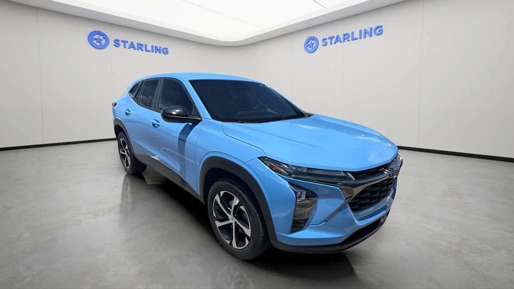 chevrolet trax 2024 KL77LGE26RC151331 image chevrolet trax 2024 KL77LGE26RC151331 image