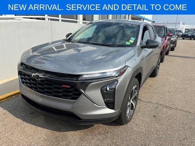 chevrolet trax 2024 KL77LGE28RC033040 image chevrolet trax 2024 KL77LGE28RC033040 image