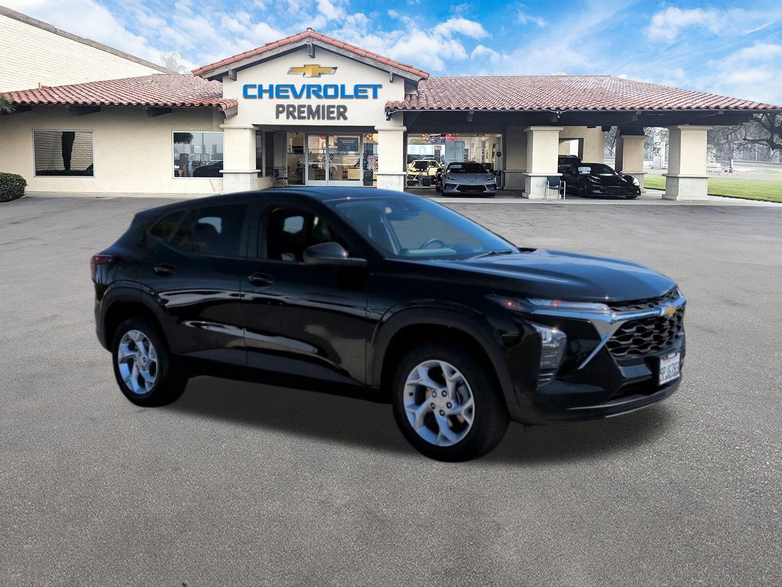 chevrolet trax 2024 KL77LFE24RC121027 image chevrolet trax 2024 KL77LFE24RC121027 image