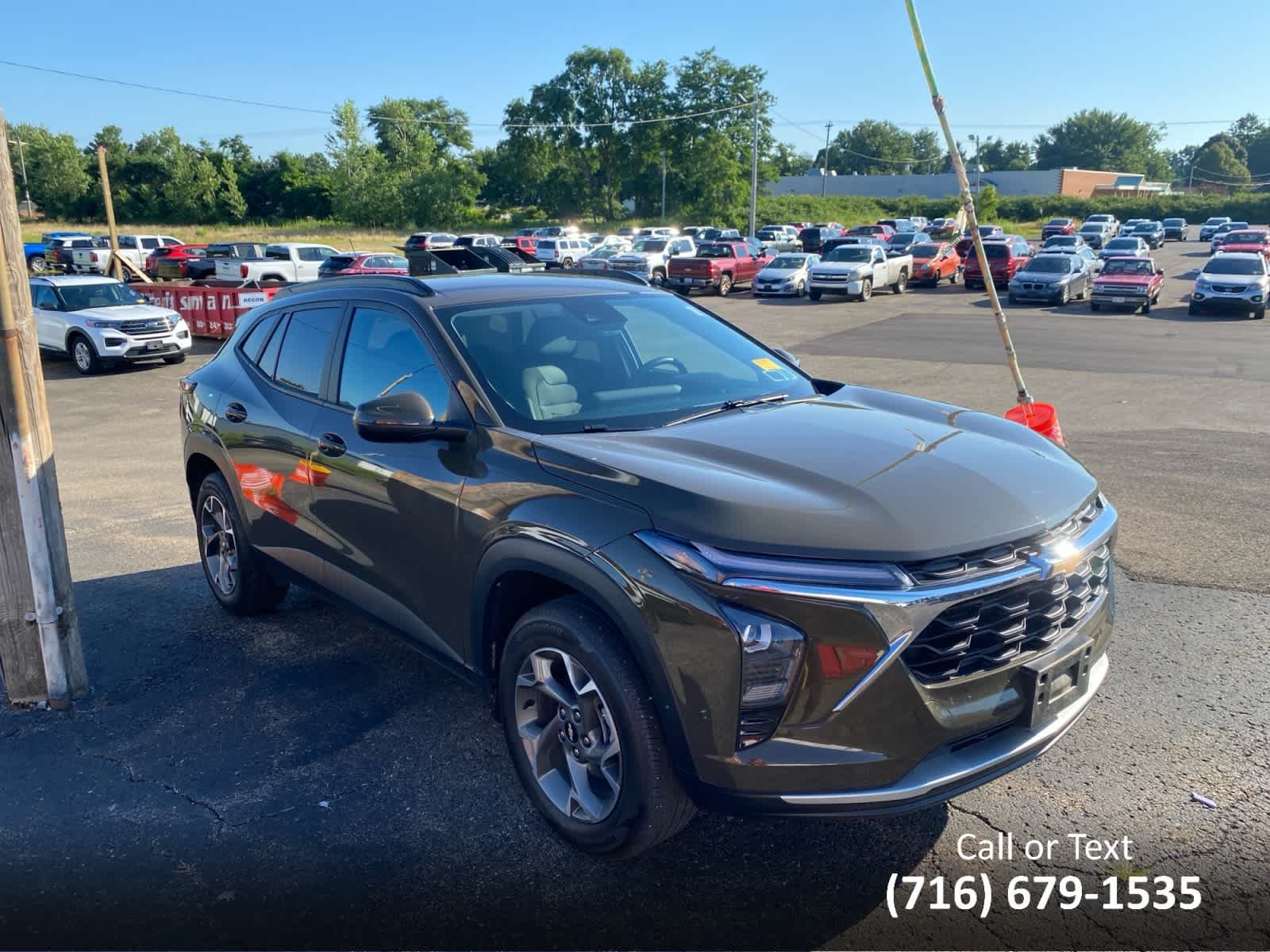 chevrolet trax 2024 KL77LHE25RC160107 image chevrolet trax 2024 KL77LHE25RC160107 image