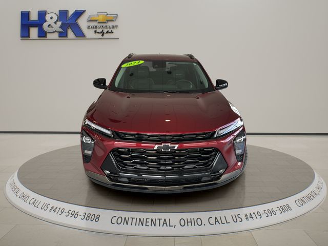 chevrolet trax 2024 KL77LKE27RC163166 image chevrolet trax 2024 KL77LKE27RC163166 image