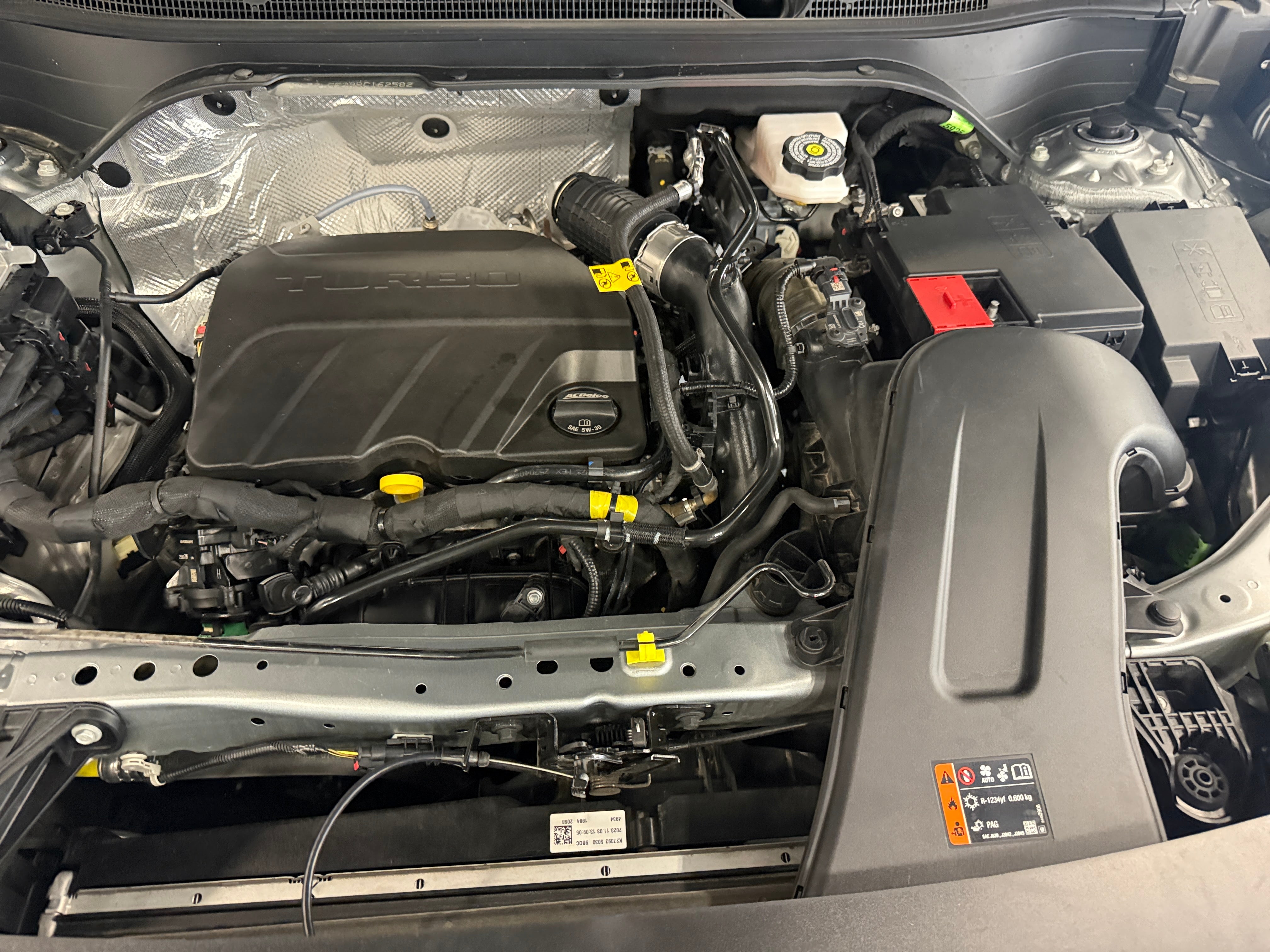 chevrolet trax 2024 KL77LGE29RC162582 image chevrolet trax 2024 KL77LGE29RC162582 image