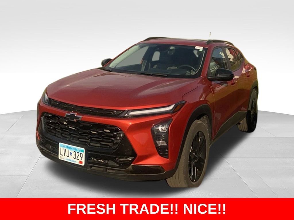chevrolet trax 2024 KL77LGE26RC225315 image chevrolet trax 2024 KL77LGE26RC225315 image